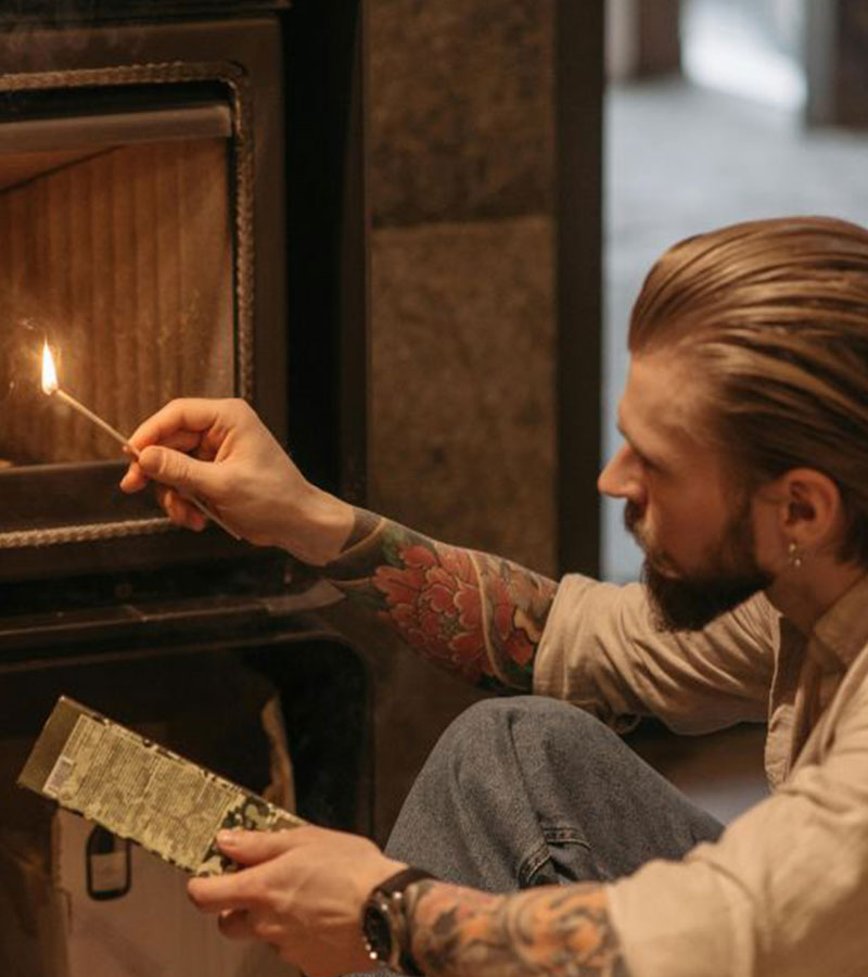 Brennholz und Pellets ohne Preisaufschlag