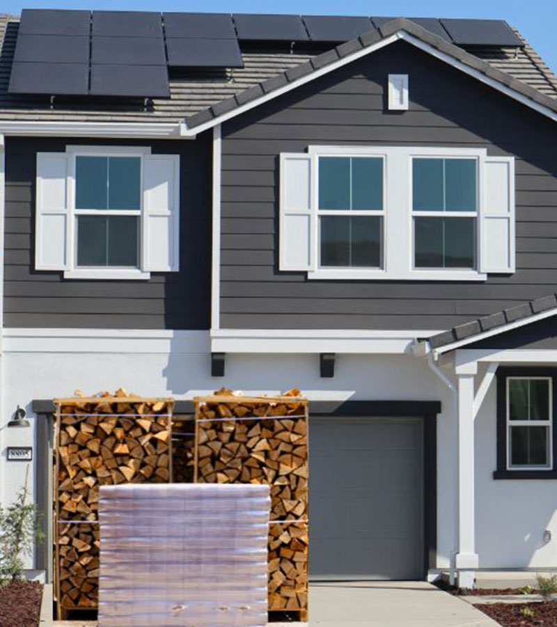 Gute Nachricht: ETS II betrifft Ihr Brennholz nicht!